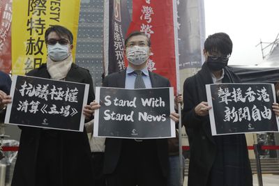 Hong Kong prepares for Stand News verdict in latest media freedom test