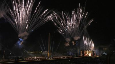 Paris 2024 Paralympics explode into action with lavish opening ceremony