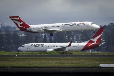 Qantas Profits Descend As Fares Fall After Covid