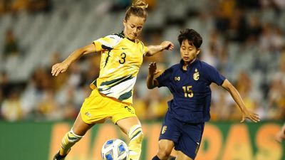 Matildas defender Luik considers doping ban appeal