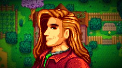 Eric Barone says "I have not touched Haunted Chocolatier in a long time" because he's still working on getting Stardew Valley 1.6 to console