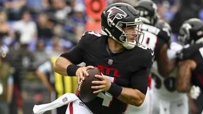 Chargers Acquire New Backup QB Behind Justin Herbert in Trade With Falcons