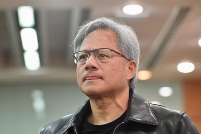 Nvidia's Jensen Huang needs AI to change the world