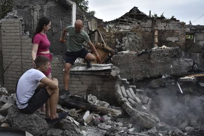 Russia-Ukraine war: List of key events, day 916