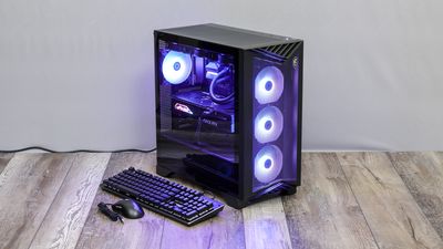 MSI Aegis RS2 gaming PC review