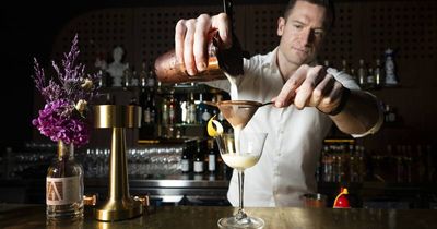 Canberra's swanky new cocktail lounge is fit for the gods