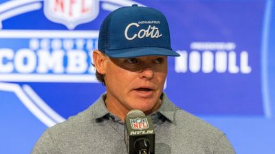 Colts GM Chris Ballard Gives Defiant Statement on Roster-Building Approach