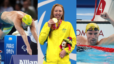 Paralympics Medal Tally: How Many Medals Does Australia Have After Day Nine Of Paris 2024?