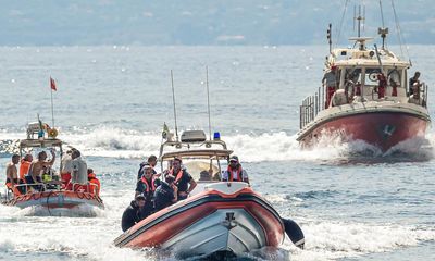 Refugee NGOs attack EU shipwreck ‘double standard’ after Bayesian effort