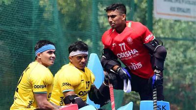 India hockey team ready to start afresh