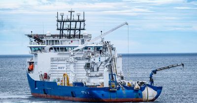 Huge Shetland wind farm and 160-mile long subsea cable project completed