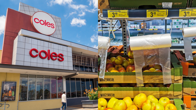 Coles Phase Out Single-Use Produce Bags In WA, Days Before State’s Next Plastic Crackdowns Begin