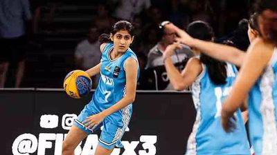 Nagpur's Gunjan shines, gets injured and India end 3x3 basketball World Cup with a heartbreaking 19-21 loss to Kyrgyzstan