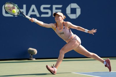 US Open day four: All eyes on Dan Evans after record-breaking match