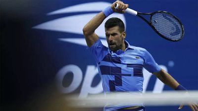 Novak Djokovic advances to third round after Laslo Djere retires injured