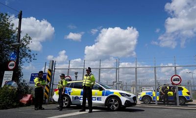 Gatwick immigration removal centre getting less safe for detainees, says watchdog