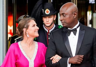 Norway's Princess Martha Louise To Wed Her California Shaman