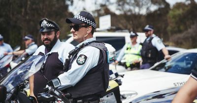 ACT police were able to serve 100-plus protection orders in 48 hours