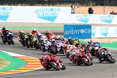 2024 MotoGP Aragon Grand Prix – How to watch, session times & more