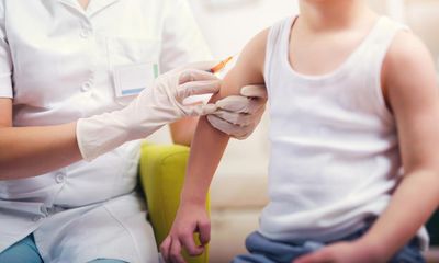 Parents in UK urged to ensure children get measles jab before new school term