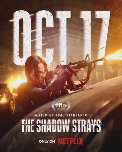 Netflix Announces Premiere Date For Action Film The Shadow Strays