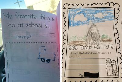 50 Times Children’s Homework Was So Funny It Should’ve Gotten Extra Credit