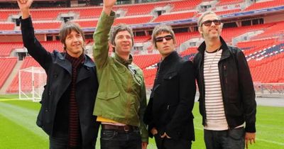 Oasis add new Scottish date to their hyped 2025 reunion tour