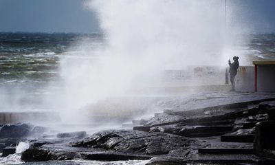 Met Office releases names for next season of storms expected to batter UK