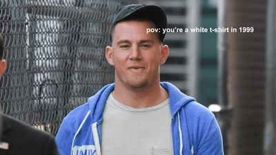 Channing Tatum Drops Weird Laundry Confession & That Is Truly Rich Folk Behaviour