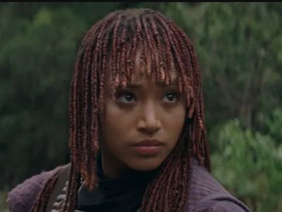 The Acolyte star Amandla Stenberg says ‘vitriolic’ Star Wars fans caused show’s cancellation