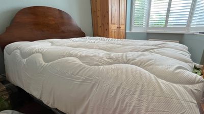 DreamCloud Duvet review: a soft and light all-rounder for most of the year