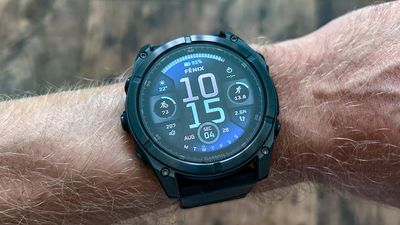 Garmin Fenix 8 review: an AMOLED Fenix at last