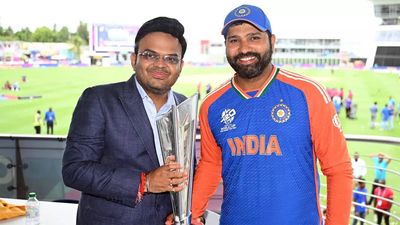 New ICC chairman Jay Shah thanks Virat Kohli, Rohit Sharma and others for their wishes