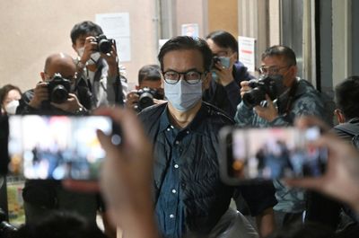 'Leave A Record': The Hong Kong News Editor Found Guilty Of Sedition