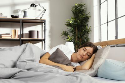 Sleep Debt Raises Heart Disease Risk, Study Says Here's How To Mitigate It