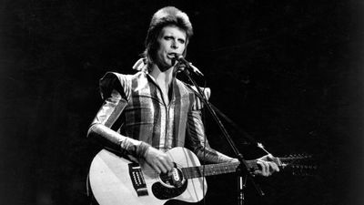 “You’re in there with the act, with David. He was so theatrical I think being able to put him into an immersive place makes this a really good choice for an Atmos mix": Previously unseen footage released of Bowie’s Ziggy tour