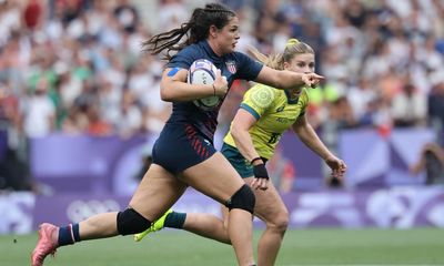 US rugby star Ilona Maher hailed as ‘feminist trailblazer’ for swimsuit shoot