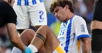 O'Riley hammer blow as ex-Celtic star requires surgery after Brighton debut injury