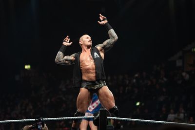 Doctors told Randy Orton he’d never wrestle again – here’s how he proved them wrong