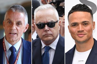 BBC ‘let down’ by Huw Edwards and Jermaine Jenas scandal, says director general