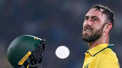 Glenn Maxwell reveals what has given him the 'most grief'