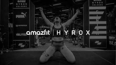 Smartwatch brand Amazfit partners with HYROX to inspire peak performance