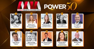 Power 50 2024: Our 40-31 revealed!