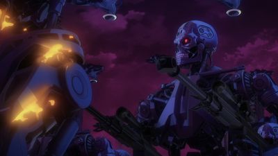 Terminator Zero review: "The franchise makes a welcome return to terror in this Netflix anime"