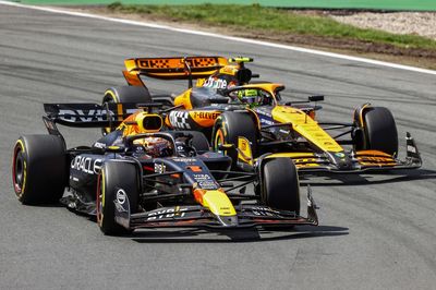 McLaren thinks F1 form still “not enough” to beat Red Bull everywhere