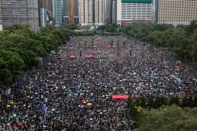 Two Stand News journalists in Hong Kong found guilty of sedition