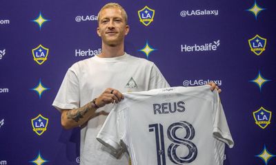 Ageing stars are still vital to MLS despite ‘retirement league’ barbs