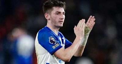 Billy Gilmour to Napoli transfer off as consequence of Matt O'Riley injury blow