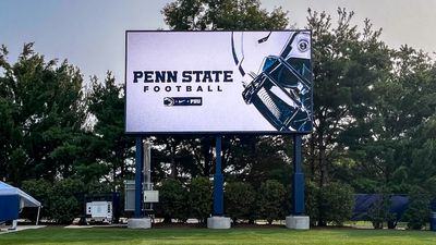 Check Out the New LED Look for Penn State