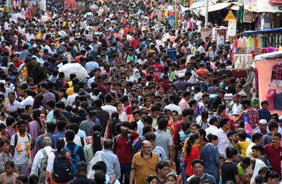 The world’s population is poised to decline—and that’s great news